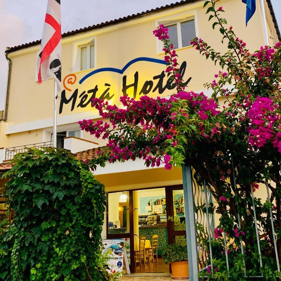 Meta Hotel Santa Teresa Gallura Εξωτερικό φωτογραφία