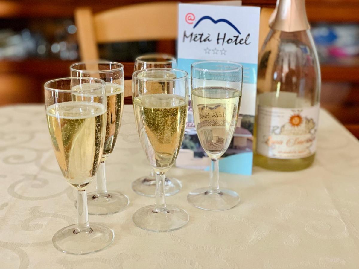 Meta Hotel Santa Teresa Gallura Εξωτερικό φωτογραφία