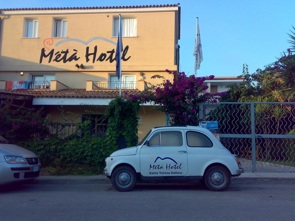 Meta Hotel Santa Teresa Gallura Εξωτερικό φωτογραφία