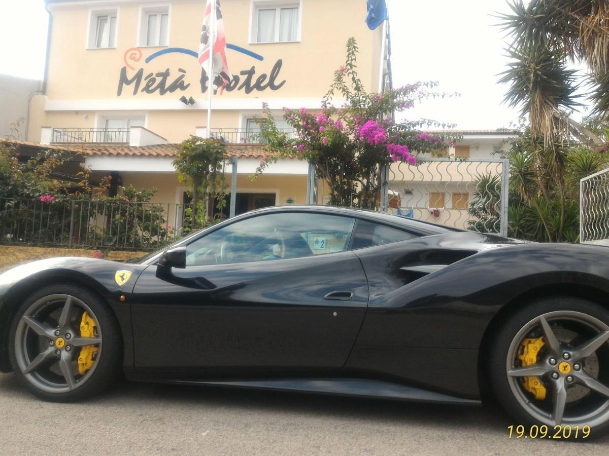 Meta Hotel Santa Teresa Gallura Εξωτερικό φωτογραφία