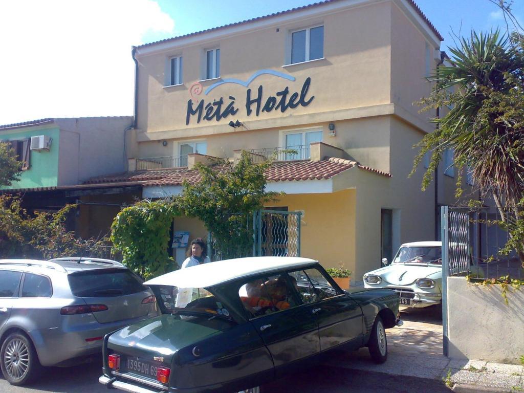 Meta Hotel Santa Teresa Gallura Εξωτερικό φωτογραφία