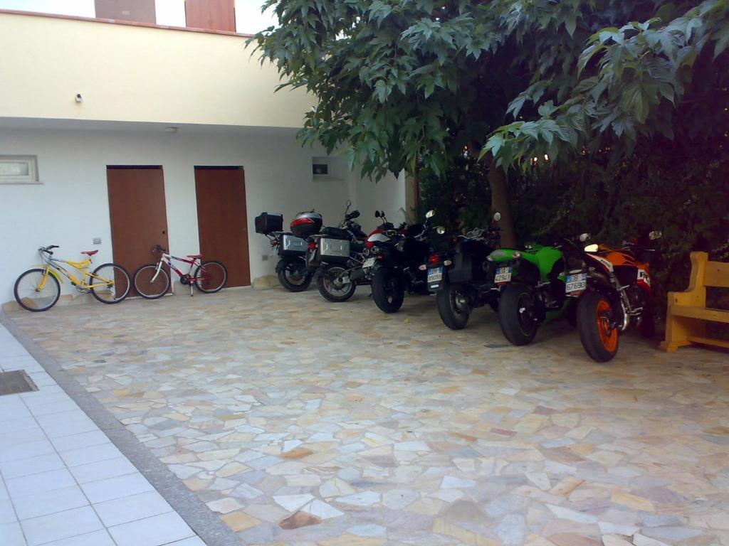Meta Hotel Santa Teresa Gallura Εξωτερικό φωτογραφία