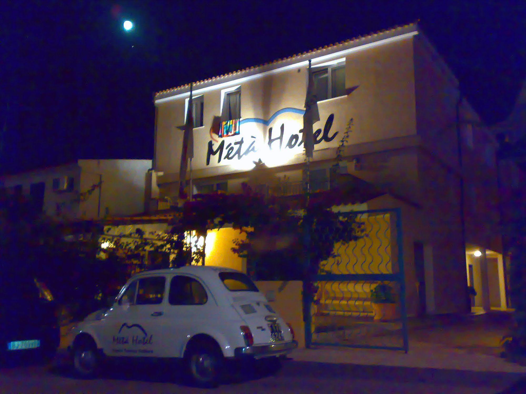 Meta Hotel Santa Teresa Gallura Εξωτερικό φωτογραφία