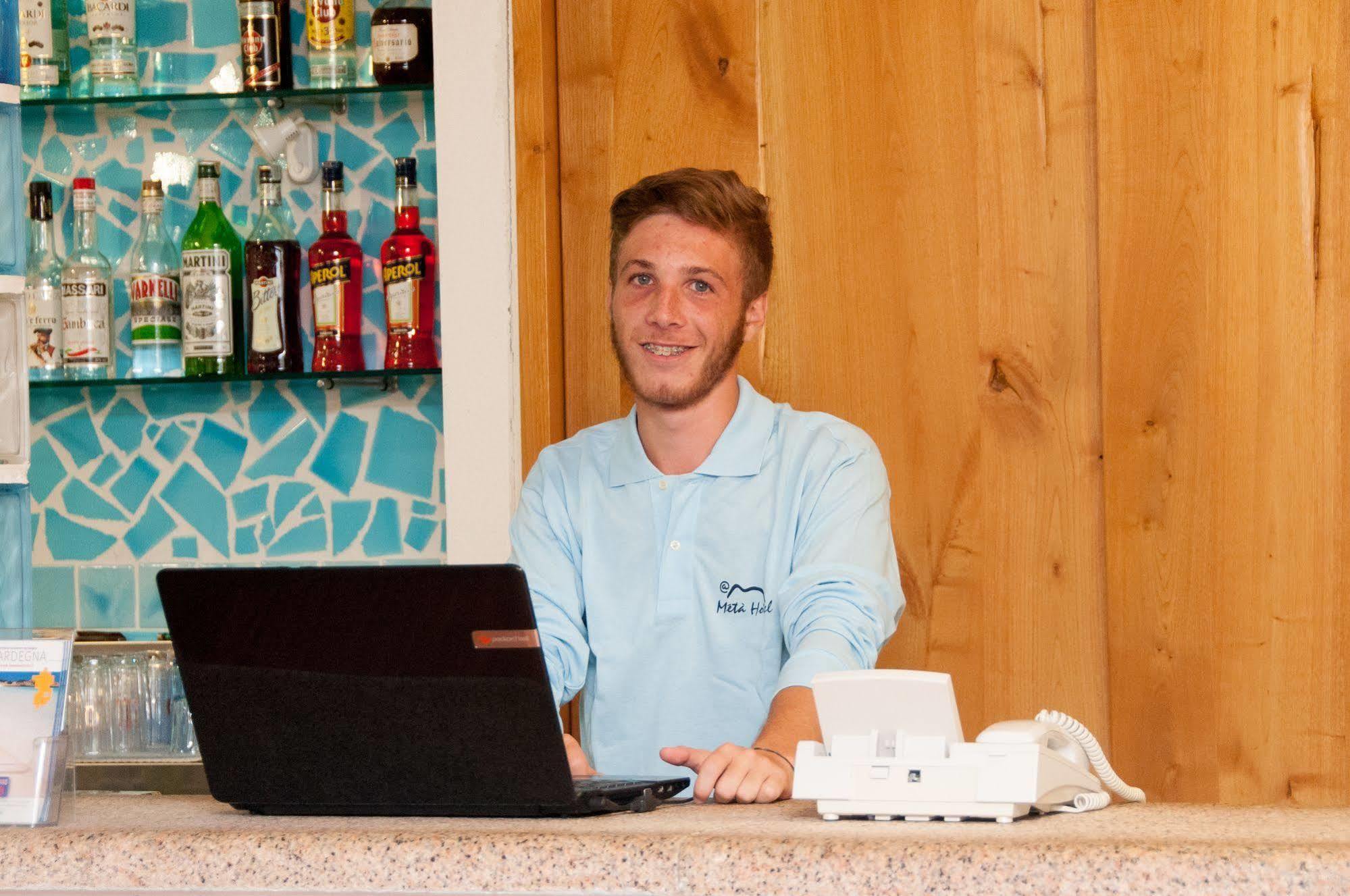 Meta Hotel Santa Teresa Gallura Εξωτερικό φωτογραφία