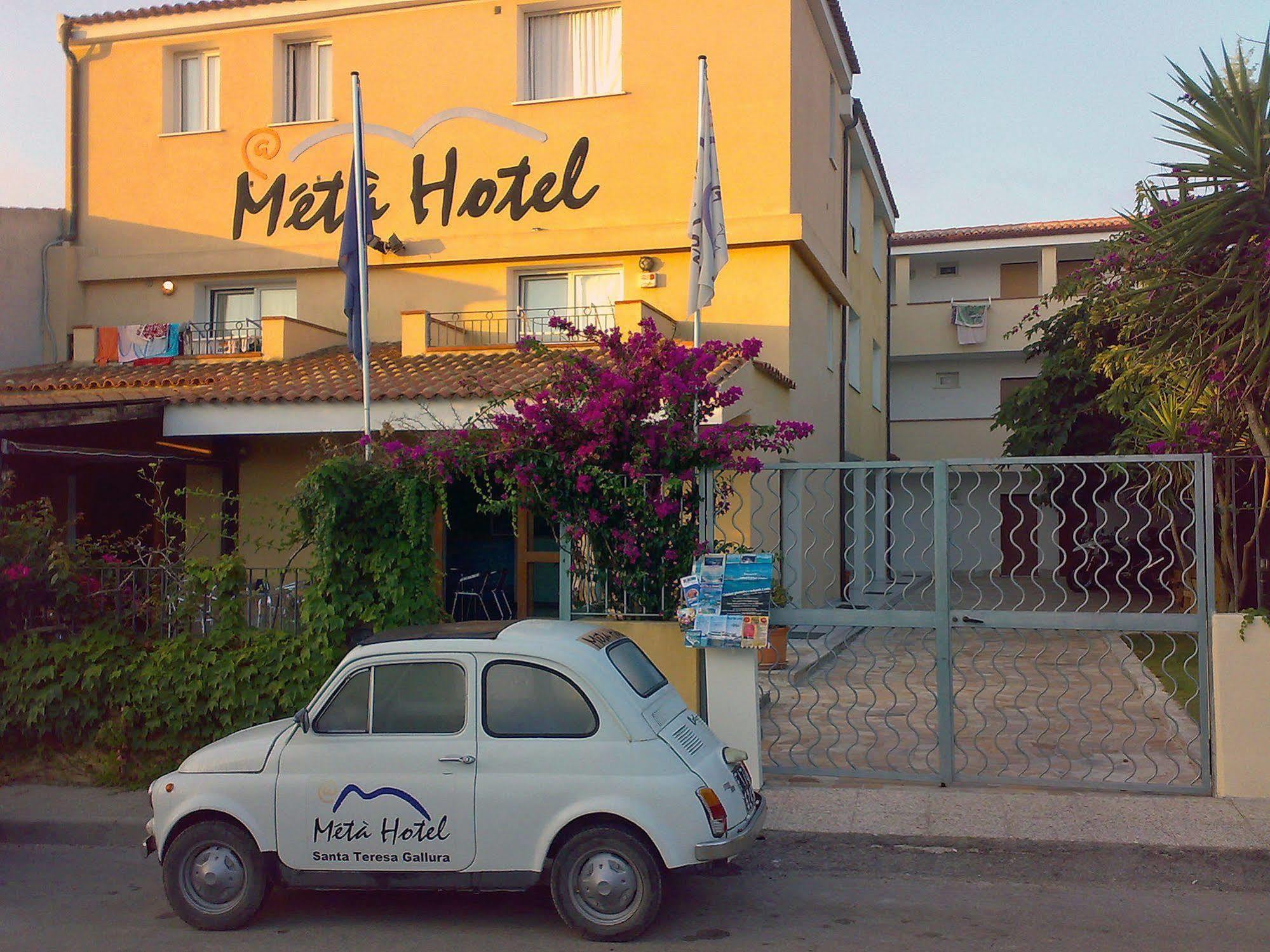 Meta Hotel Santa Teresa Gallura Εξωτερικό φωτογραφία