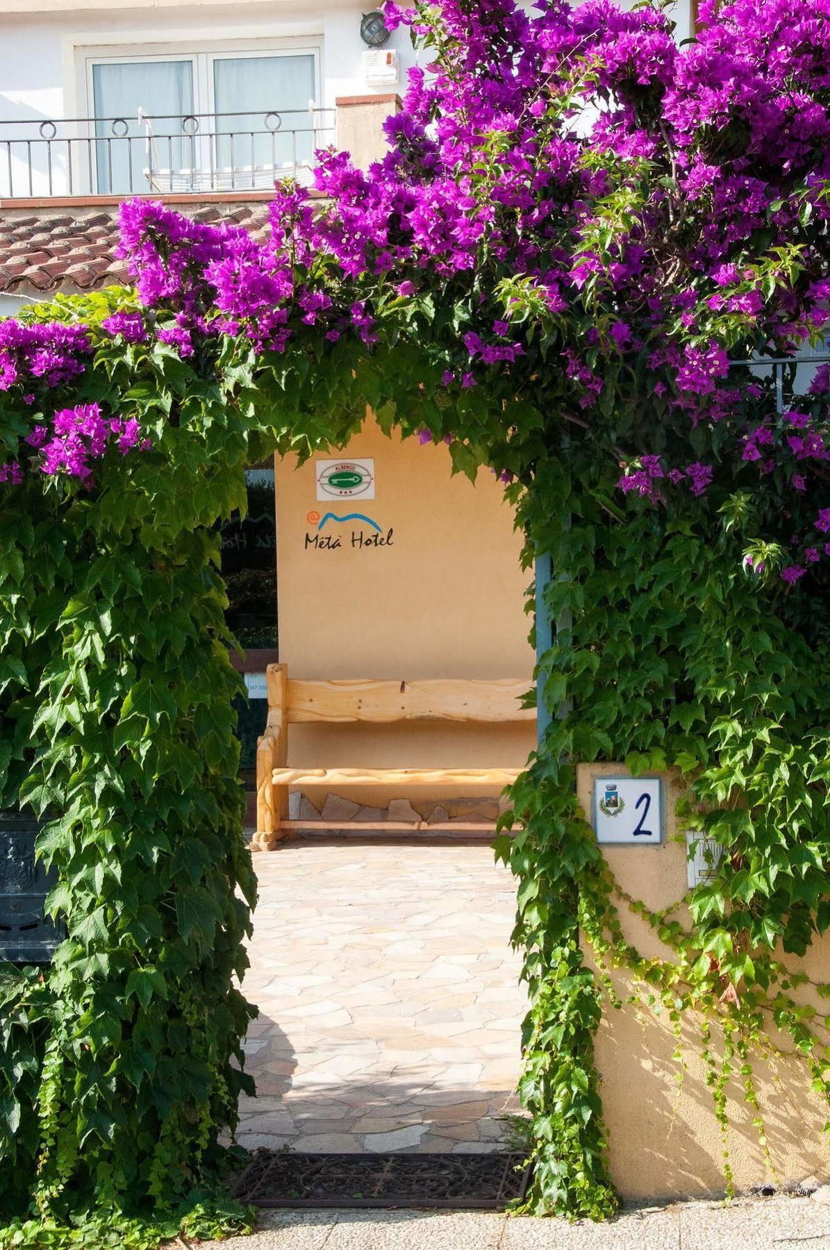 Meta Hotel Santa Teresa Gallura Εξωτερικό φωτογραφία